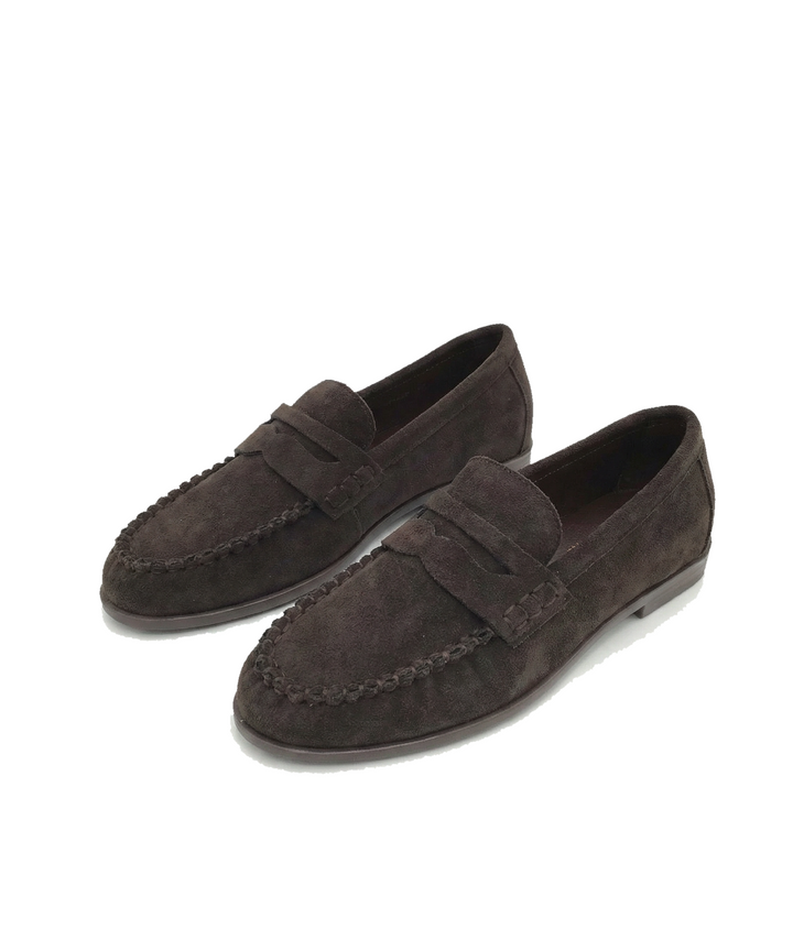 Loafer Indira Dunkelbraun Ladypolitan ♡