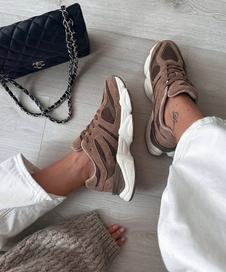 Sneaker Lula Braun