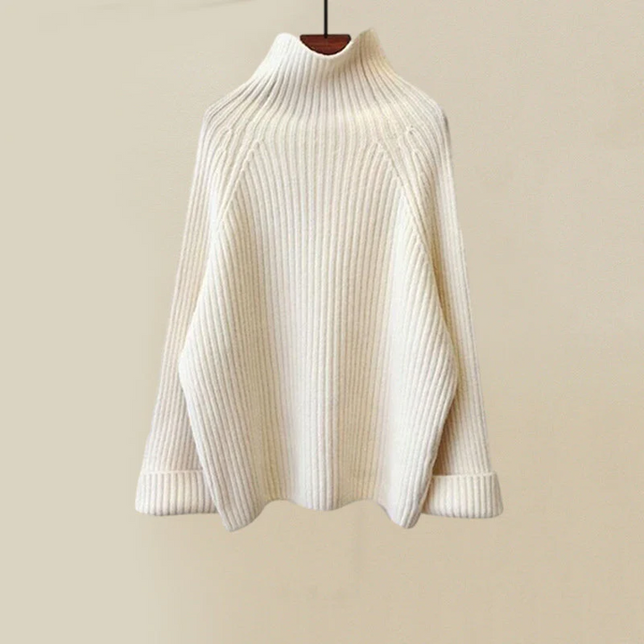 BEQUEMES, GEMÜTLICHES STRICKSET