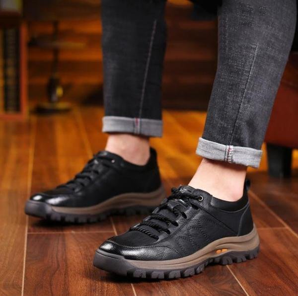 Baar | Herrenschuhe – Elegant, Bequem & Orthopädisch für Stilbewusste 3