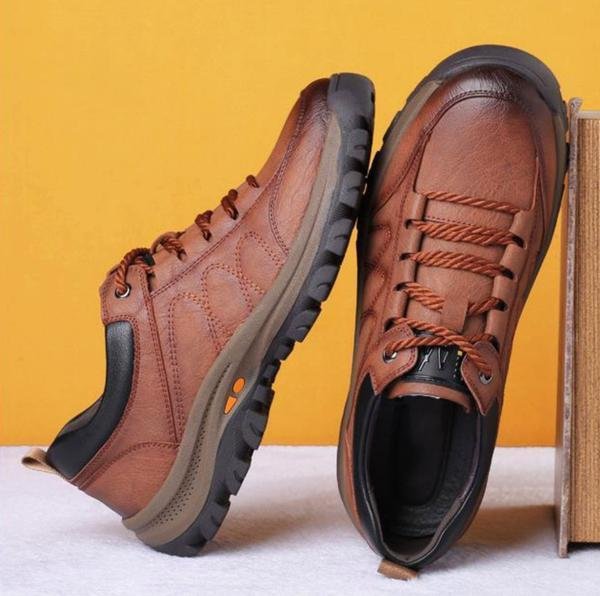 Baar | Herrenschuhe – Elegant, Bequem & Orthopädisch für Stilbewusste 5