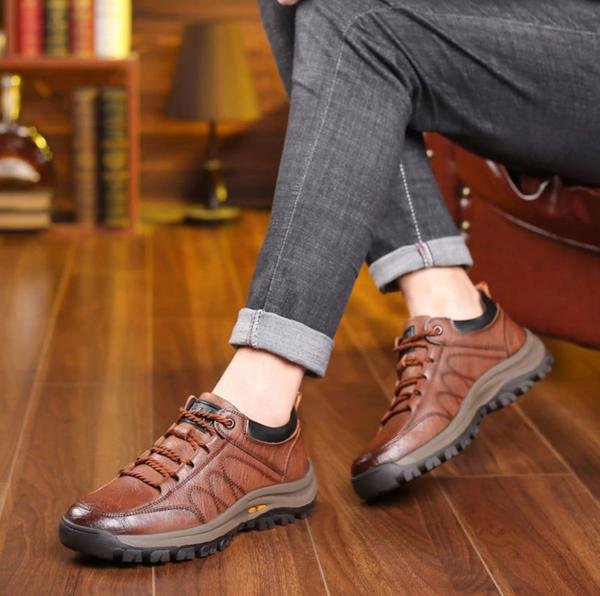 Baar | Herrenschuhe – Elegant, Bequem & Orthopädisch für Stilbewusste 6