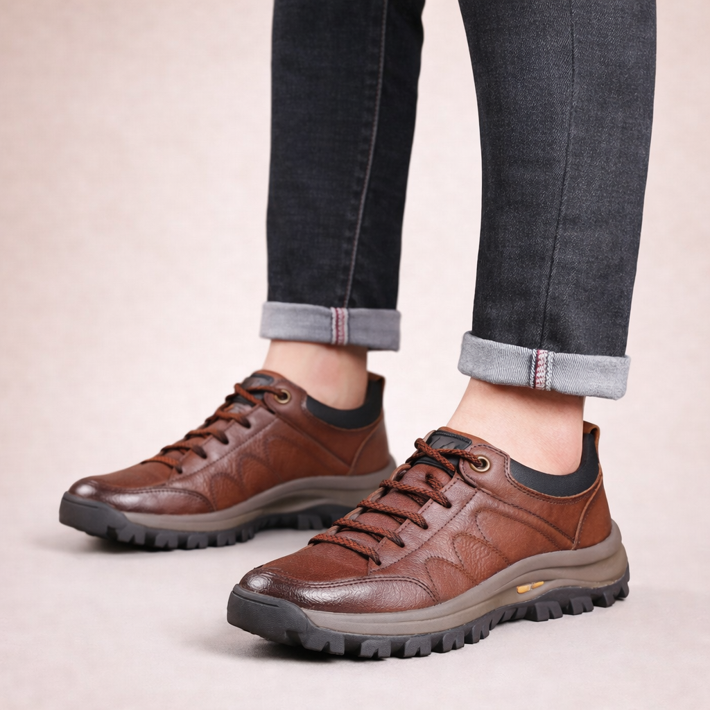 Baar | Herrenschuhe – Elegant, Bequem & Orthopädisch für Stilbewusste 7