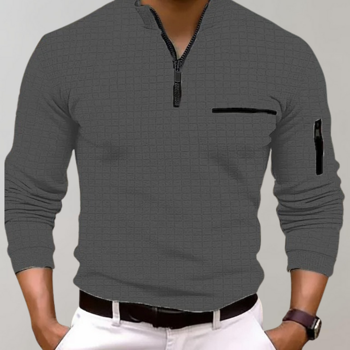 Baard - Trendy Stylisches Poloshirt für Männer