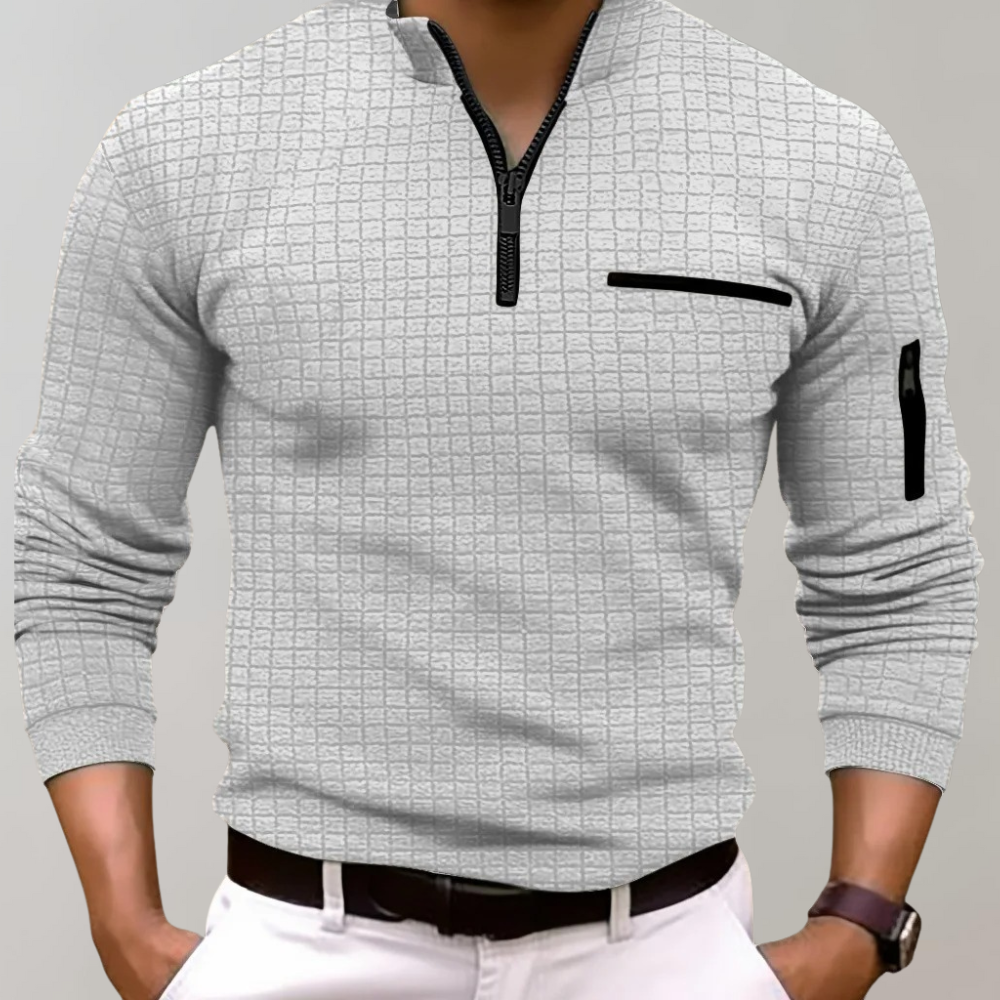 Baard - Trendy Stylisches Poloshirt für Männer