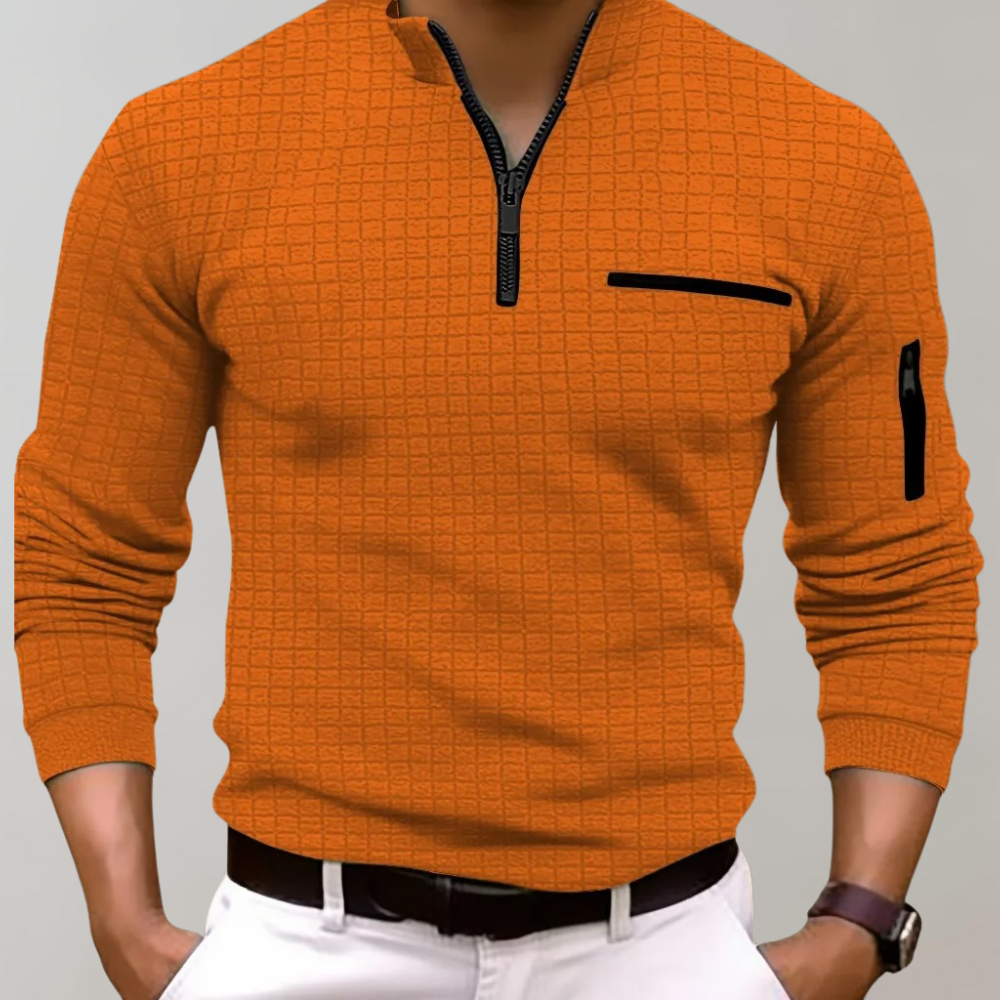 Baard - Trendy Stylisches Poloshirt für Männer
