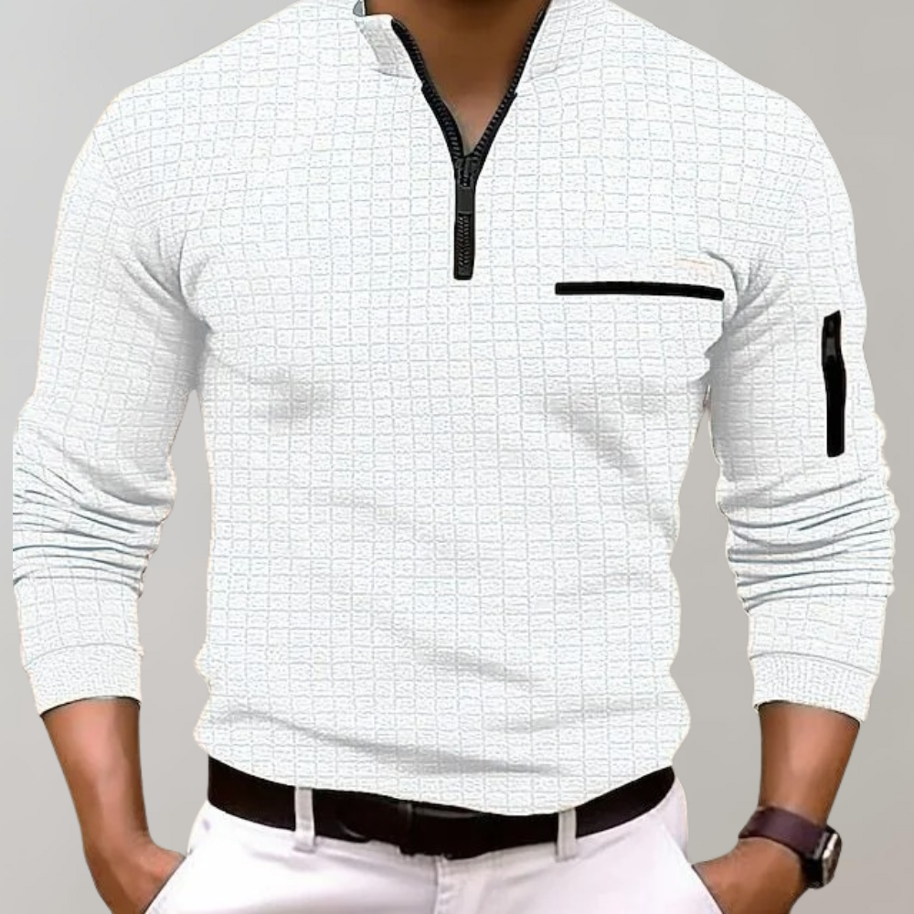 Baard - Trendy Stylisches Poloshirt für Männer