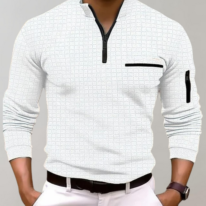 Baard - Trendy Stylisches Poloshirt für Männer