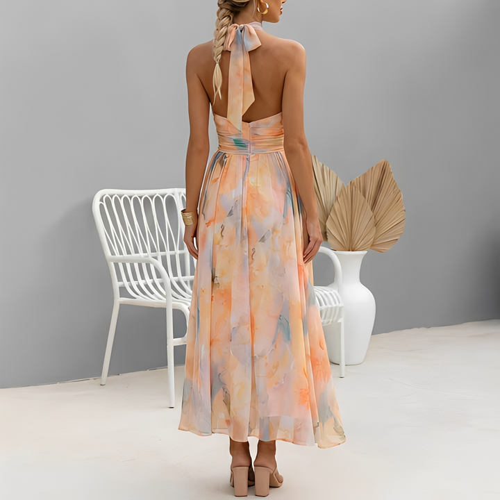 Kasandrah - Ein stilvolles und elegantes Kleid für Damen