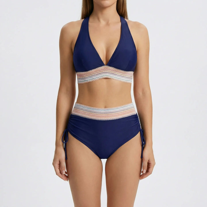 Badeanzug Damen | High-Waist-Sitz & Sicherer Halt