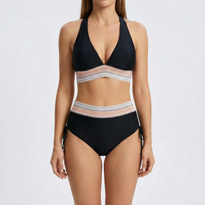 Badeanzug Damen | High-Waist-Sitz & Sicherer Halt