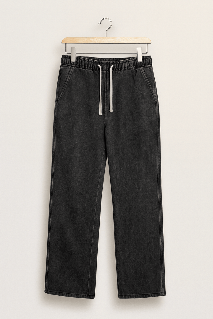 Baggy Jeans Herren | Extra-weiter Schnitt & 5-Pocket-Komfort