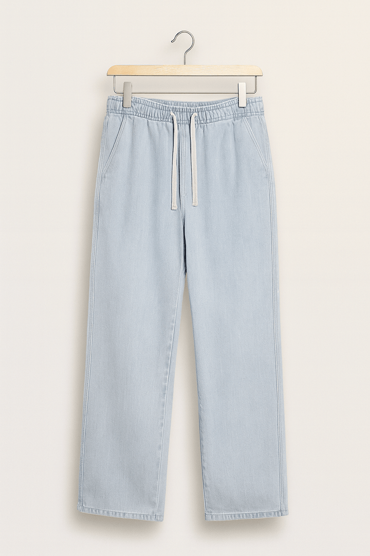 Baggy Jeans Herren | Extra-weiter Schnitt & 5-Pocket-Komfort