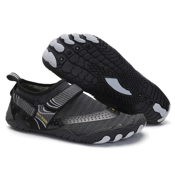 Barfuß Schuhe | Rutschfester Halt & Natürliches Laufgefühl | Damen & Herren