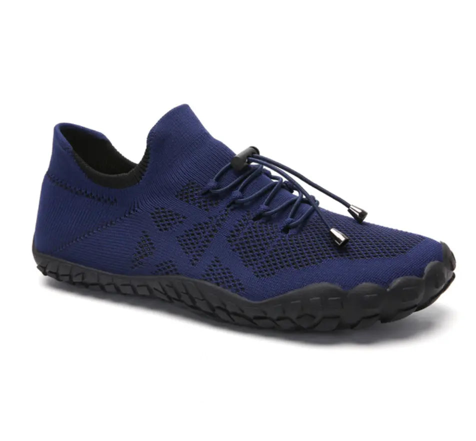 Barfußschuh Herren | Rutschfeste Sohle & Flaches Trainingsgefühl