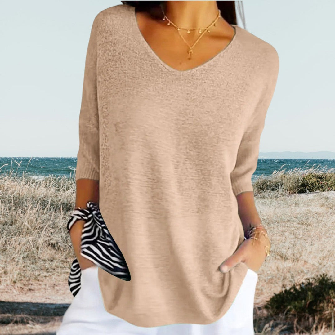 Damen Sommer Top leicht