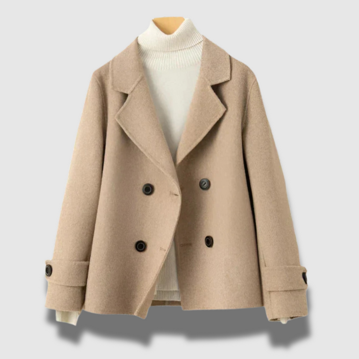 Blazer Donna Sartoriale Elegante Slim Fit