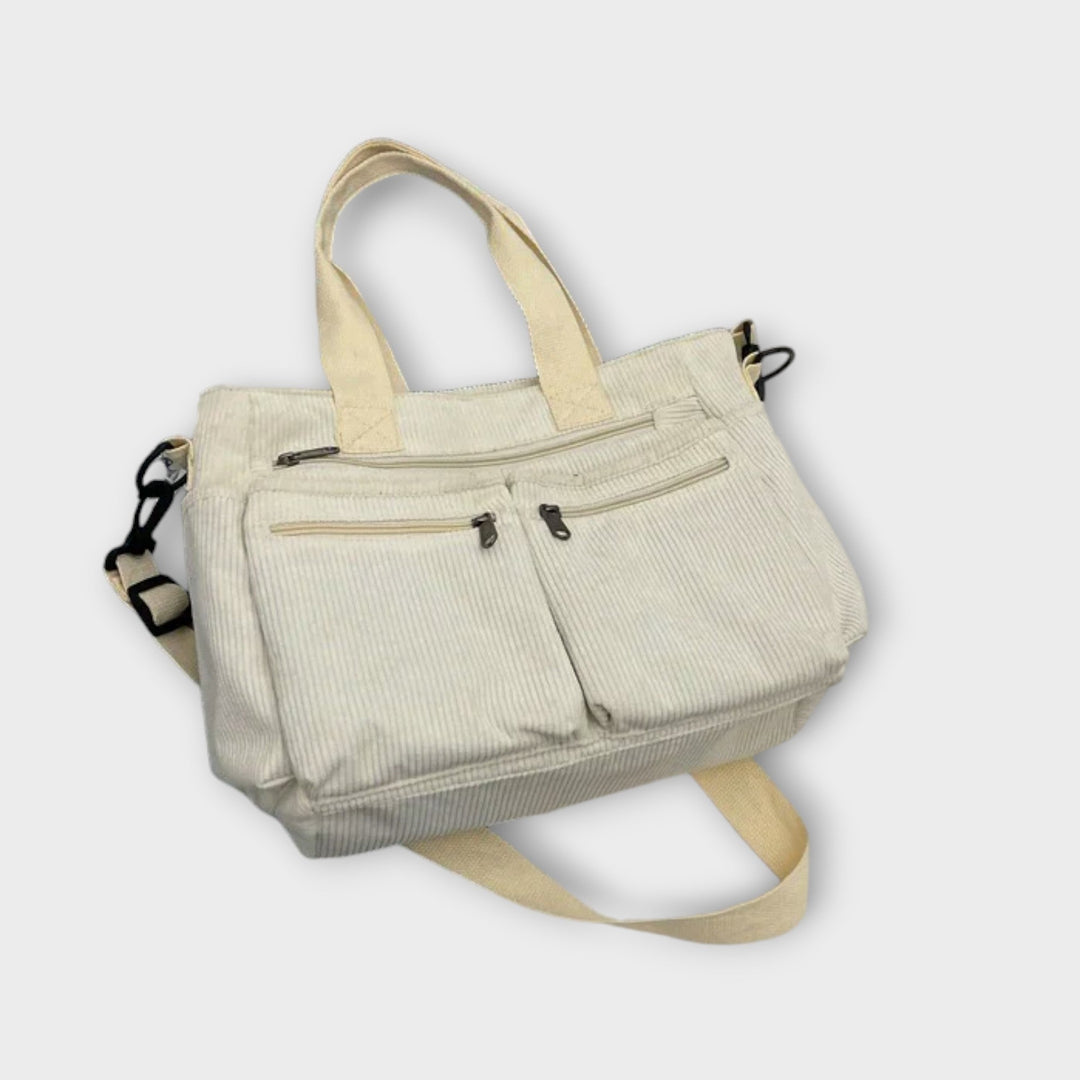 Veronika | Vielseitige Damen-Tote-Tasche für den Alltag