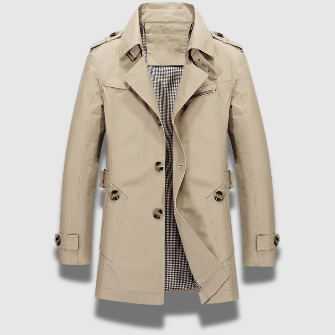 Giacca Uomo Classica Calda e Elegante Regular Fit