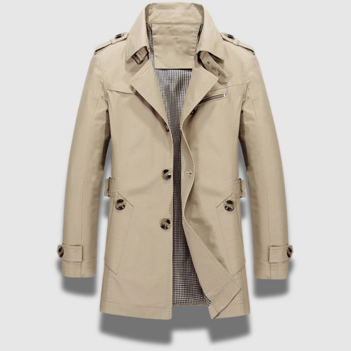 Giacca Uomo Classica Calda e Elegante Regular Fit