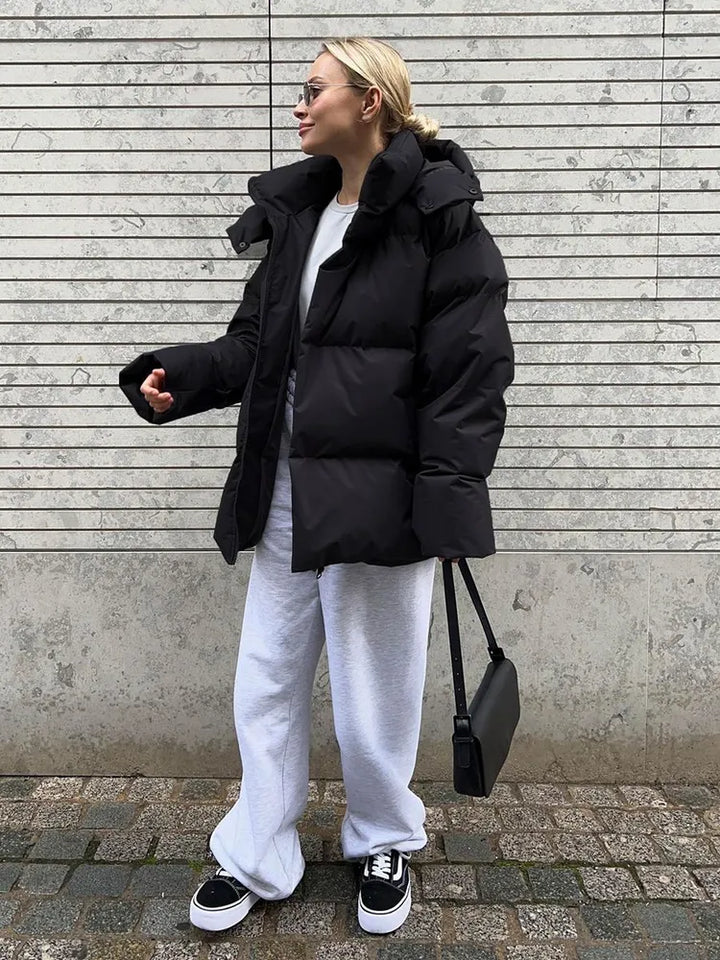 Belina - Elegante warme Jacke für Damen