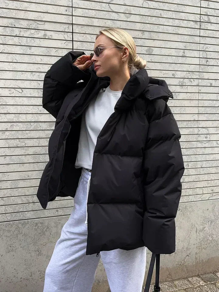 Belina - Elegante warme Jacke für Damen