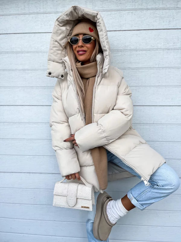 Belina - Elegante warme Jacke für Damen