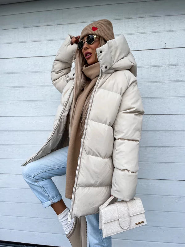 Belina - Elegante warme Jacke für Damen