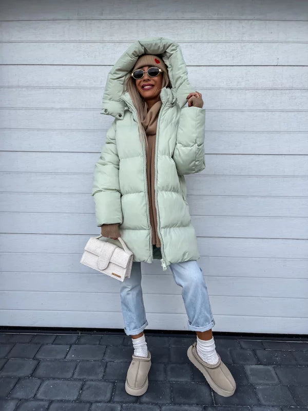 Belina - Elegante warme Jacke für Damen