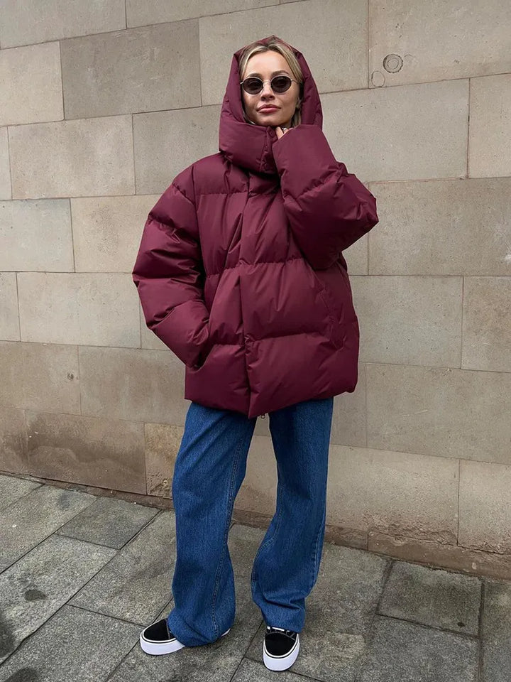 Belina - Elegante warme Jacke für Damen