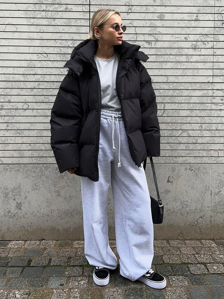 Belina - Elegante warme Jacke für Damen