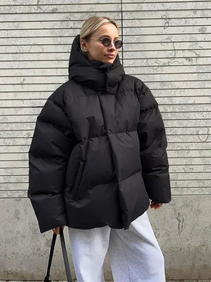 Belina - Elegante warme Jacke für Damen