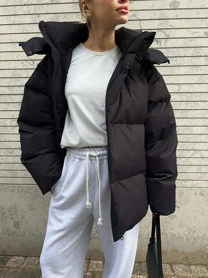 Belina - Elegante warme Jacke für Damen