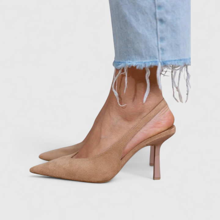 Bella Chic | Elegante Damen Pumps mit Orthopädischer Unterstützung 0