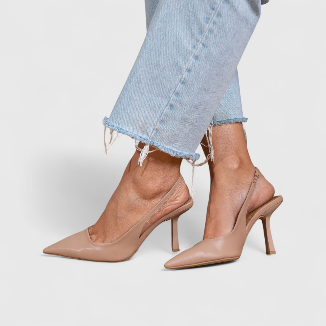 Bella Chic | Elegante Damen Pumps mit Orthopädischer Unterstützung 4