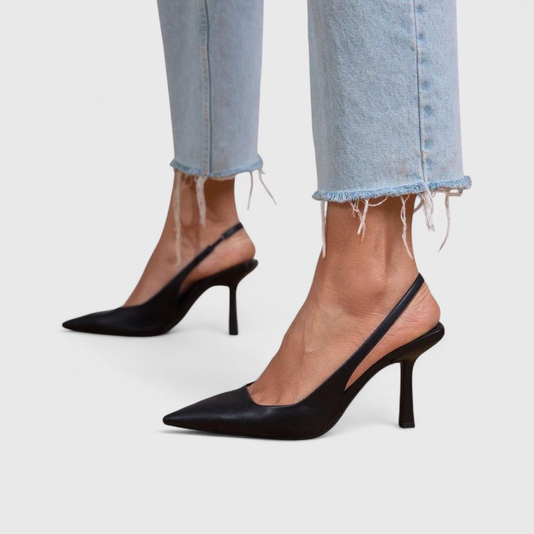 Bella Chic | Elegante Damen Pumps mit Orthopädischer Unterstützung 5