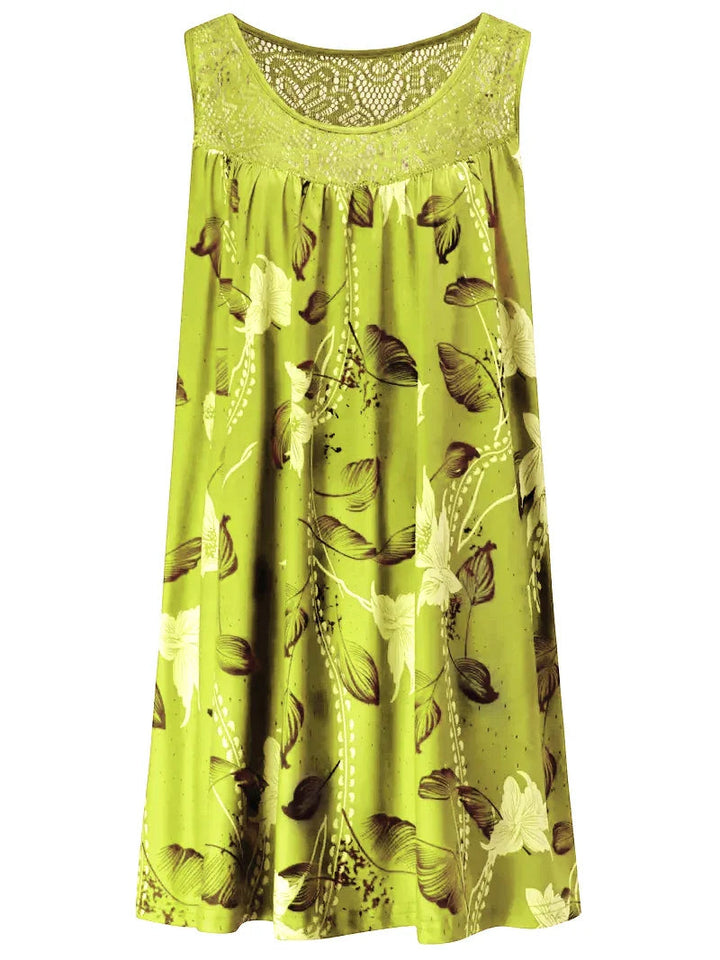 Bella | Romantisches Sommer Maxikleid 10