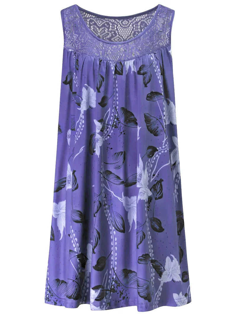 Bella | Romantisches Sommer Maxikleid 12