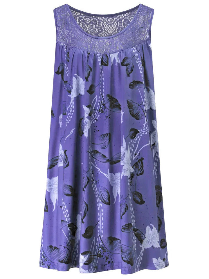 Bella | Romantisches Sommer Maxikleid 12
