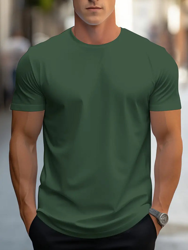 Owen - Elegantes Herren-T-Shirt