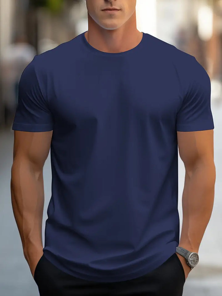 Owen - Elegantes Herren-T-Shirt