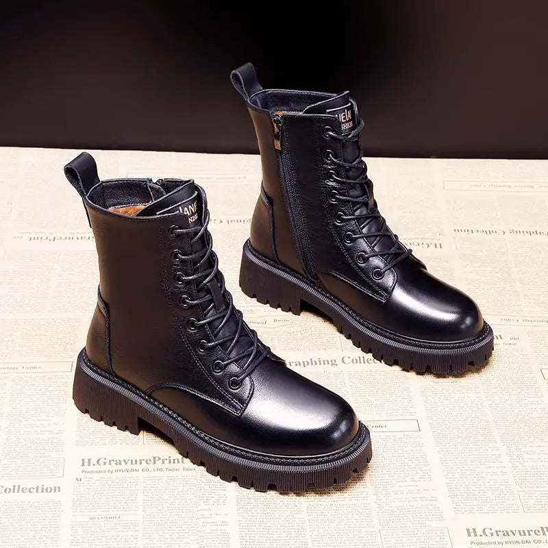 Benjamin | Winterstiefel mit Fleece-Futter 2