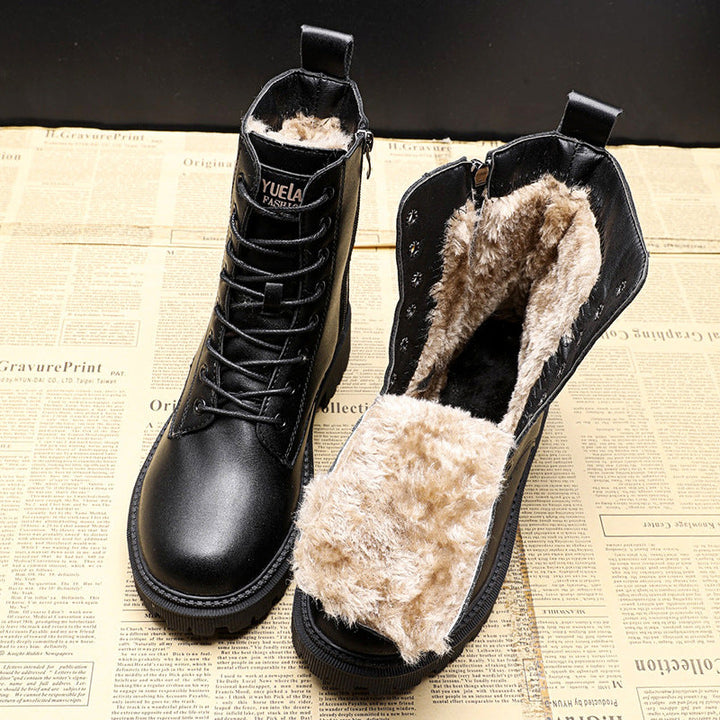 Benjamin | Winterstiefel mit Fleece-Futter 3