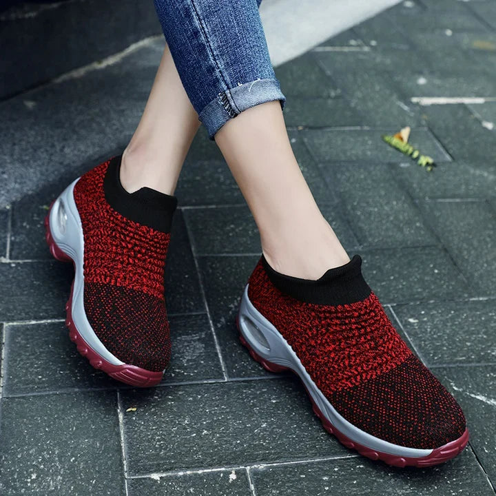 Bente | Superweiche, leichte und atmungsaktive Wanderschuhe 2