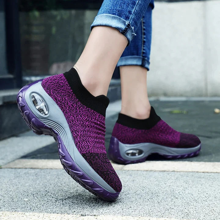 Bente | Superweiche, leichte und atmungsaktive Wanderschuhe 3
