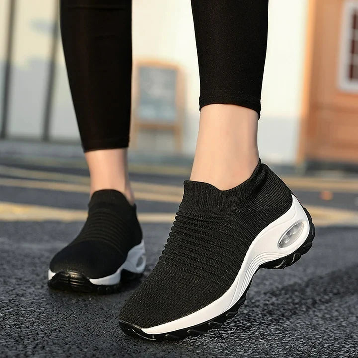Bente | Superweiche, leichte und atmungsaktive Wanderschuhe 7