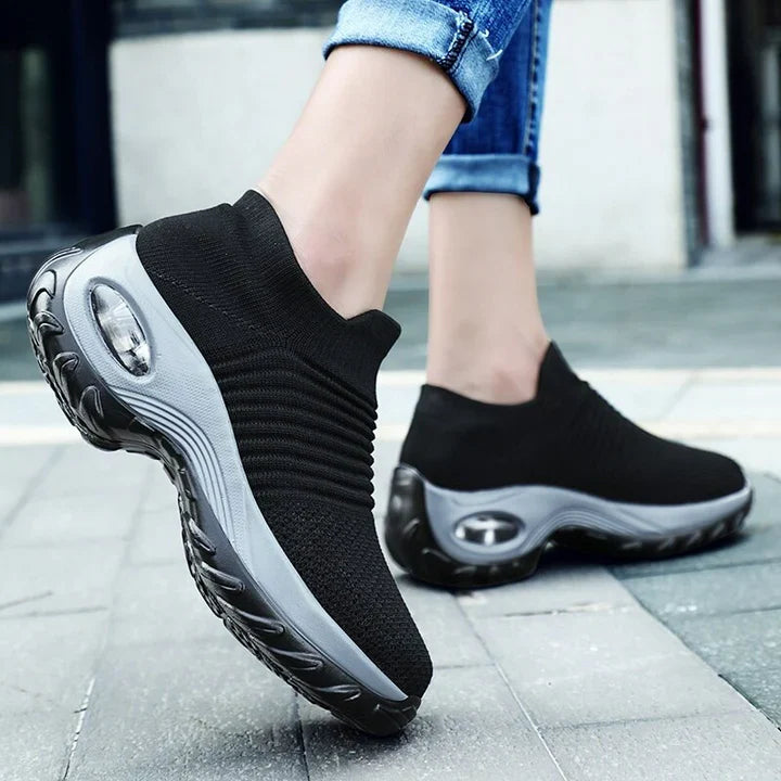 Bente | Superweiche, leichte und atmungsaktive Wanderschuhe 8