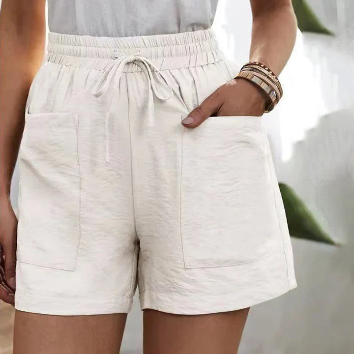 Bequeme Sommer Shorts für Frauen - Liza