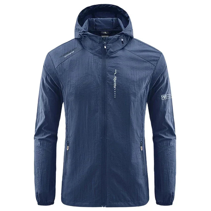 Bequeme Wind- & Wasserfeste Jacke