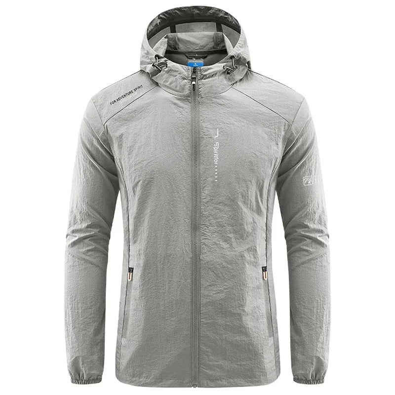 Bequeme Wind- & Wasserfeste Jacke